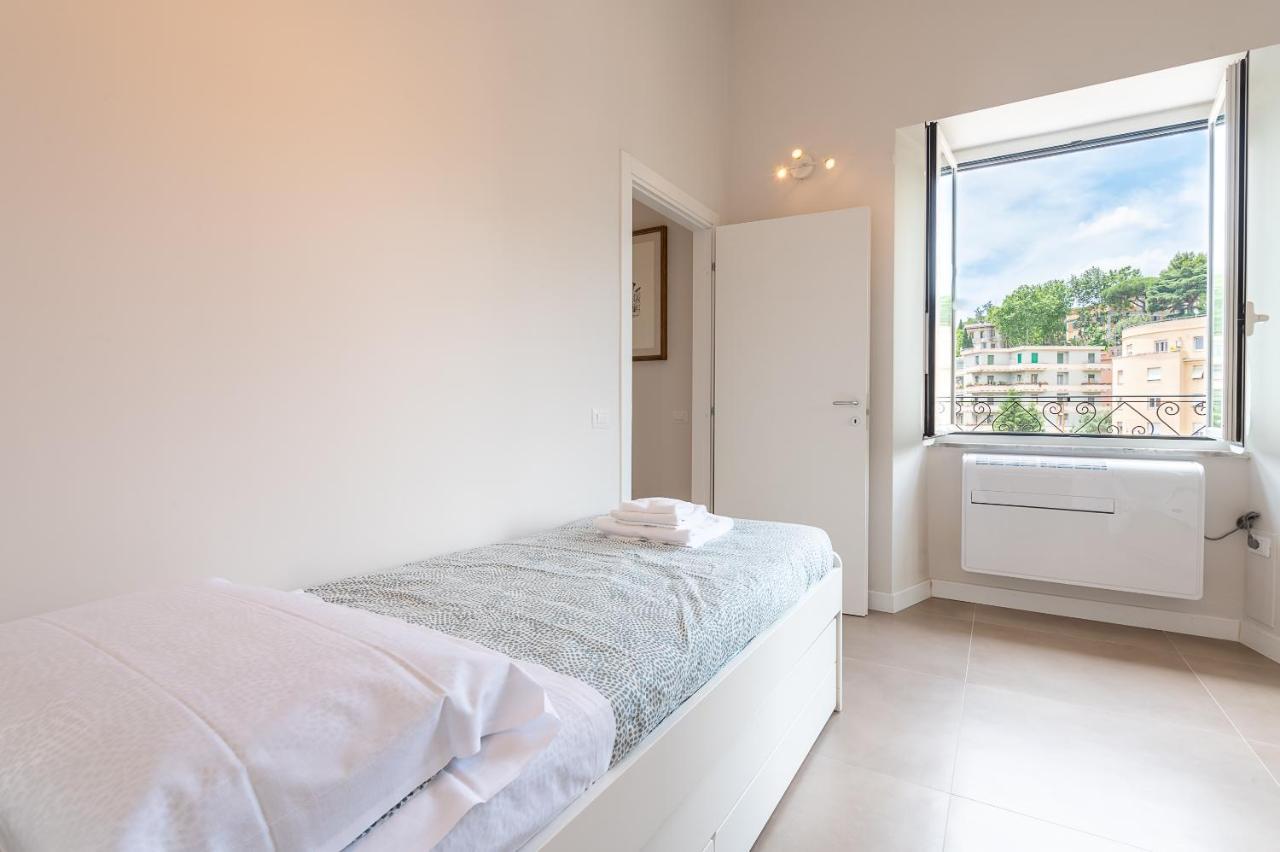 Trastevere At Heart Apartment Rom