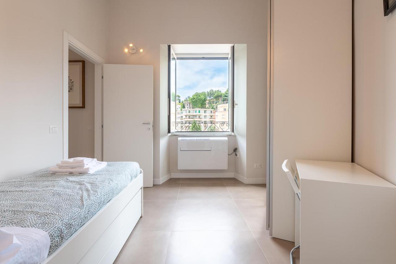 Trastevere At Heart Apartment Rom