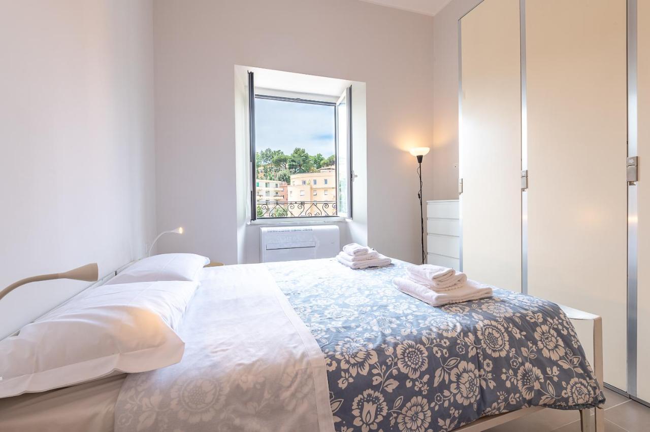 Apartment Trastevere At Heart Rom